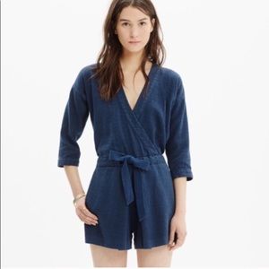 Madewell romper